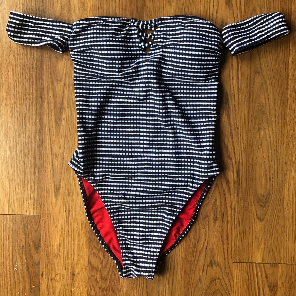Hollister one piece